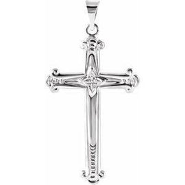 25x16 mm Cross Pendant