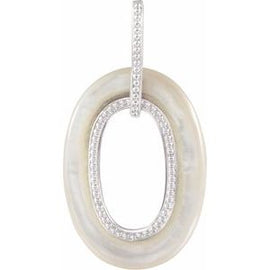 Mother of Pearl Pendant