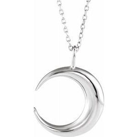 Crescent Moon 16-18