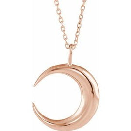 Crescent Moon 16-18
