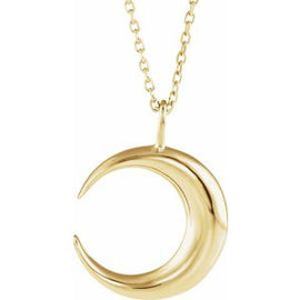 Crescent Moon 16-18