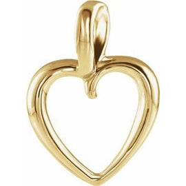 Heart Pendant