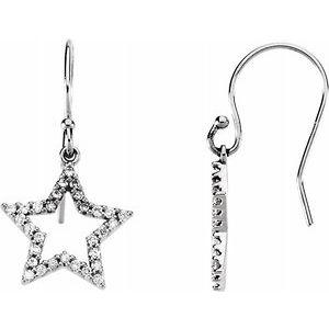 Star Earrings