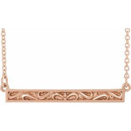 Sculptural-Inspired Bar 16-18