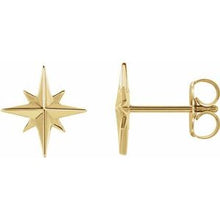 Load image into Gallery viewer, Star Earrings
