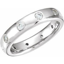 Load image into Gallery viewer, 1/2 CTW Diamond Eternity Band
