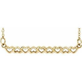 Heart Bar 16-18