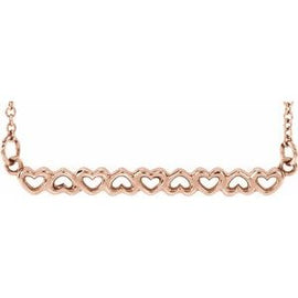 Heart Bar 16-18