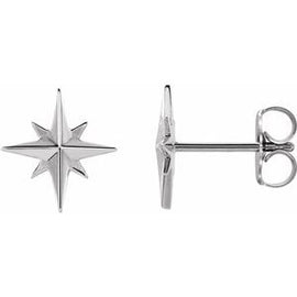 Star Earrings