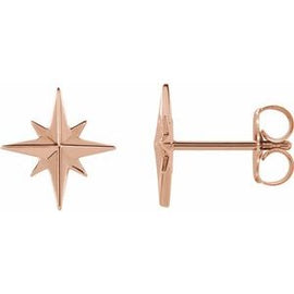 Star Earrings