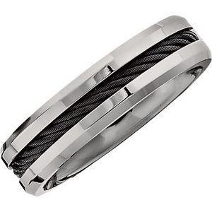 Titanium 6 mm Band