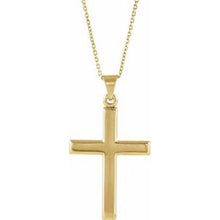 Load image into Gallery viewer, Necklace Cross Necklace
