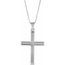 Load image into Gallery viewer, Necklace Cross Necklace
