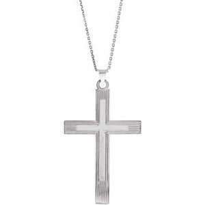 Cross Pendant