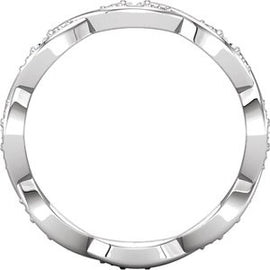 Onyx Bezel-Set Ring
