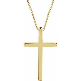 Cross Necklace