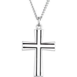 Cross Necklace