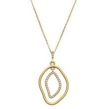 Load image into Gallery viewer, 1/6 CTW Diamond 18&quot; Necklace
