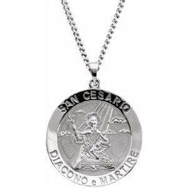 25 mm Round San Cesario 24