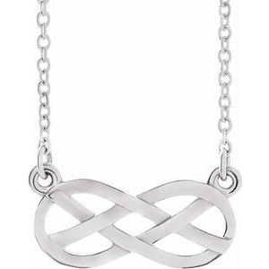 Infinity-Inspired Knot Design 18