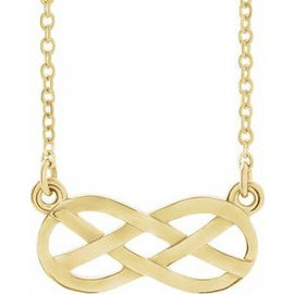 Infinity-Inspired Knot Design 18