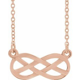 Infinity-Inspired Knot Design 18