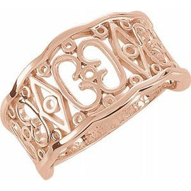 Freeform Remount Ring