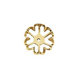 4.5 mm ID Earring Jackets