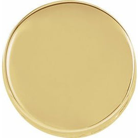 10 mm Round Bracelet Slide