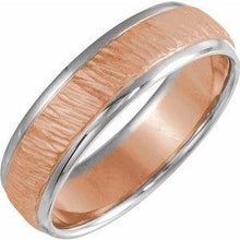 Load image into Gallery viewer, 6 mm Design-Engraved Band
