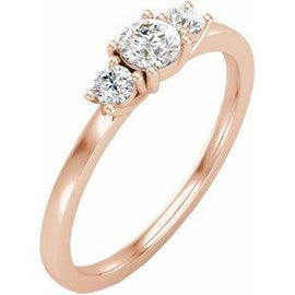 3/8 CTW Diamond Anniversary Band