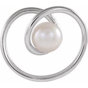 Freshwater Cultured Pearl Pendant