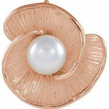 Load image into Gallery viewer, Freshwater Cultured Pearl Pendant
