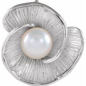 Freshwater Cultured Pearl Pendant