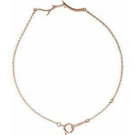 Branch Bar Bracelet 6 1/2-7 1/2
