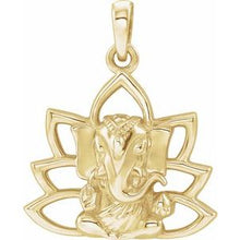 Load image into Gallery viewer, Ganesha 16-18&quot; Necklace
