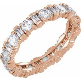 2 1/6 CTW Diamond Eternity Band