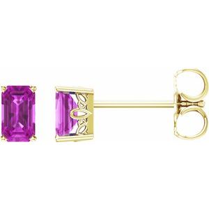 Amethyst Earrings