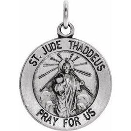25 mm St. Jude Thaddeus Medal