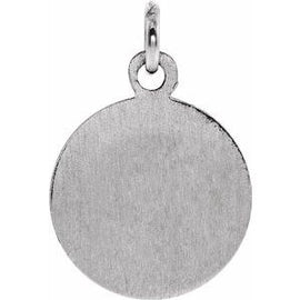 18 mm Guardian Angel Medal