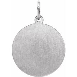 18 mm St. James Medal