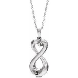 Infinite Love Ash Holder 18