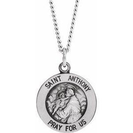 25 mm St. Anthony Medal