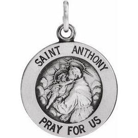 25 mm St. Anthony Medal