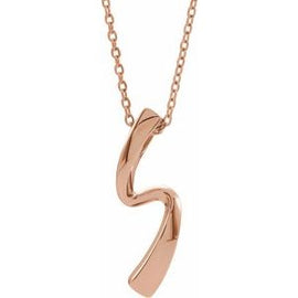 Freeform Necklace