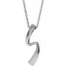 Load image into Gallery viewer, Freeform Necklace
