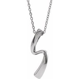 Freeform Necklace
