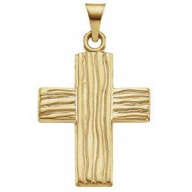 23x19 mm The Rugged Cross® 24