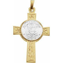 Load image into Gallery viewer, U.S. Army Cross 24&quot; Necklace
