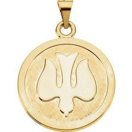 23 mm Holy Spirit (Dove) Medal